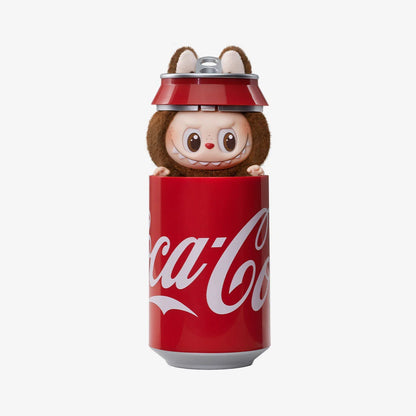 THE POPS MART COCA-COLA Vinyl Face Action Monster Figures Blind Box Collectible Toy Pack of 1