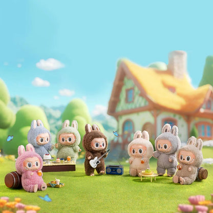 POPS MART Choose Your own Labubu (Opened Box)-THE MONSTERS - Exciting Macaron Vinyl Plush