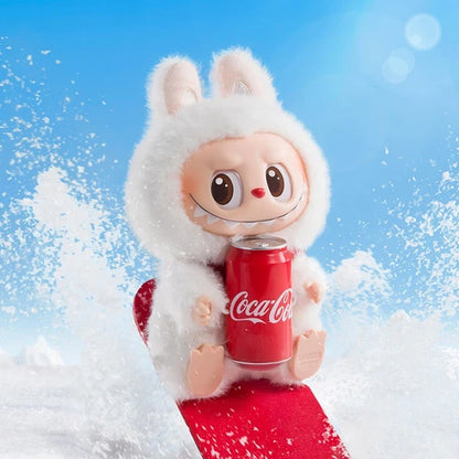 THE POPS MART COCA-COLA Vinyl Face Action Monster Figures Blind Box Collectible Toy